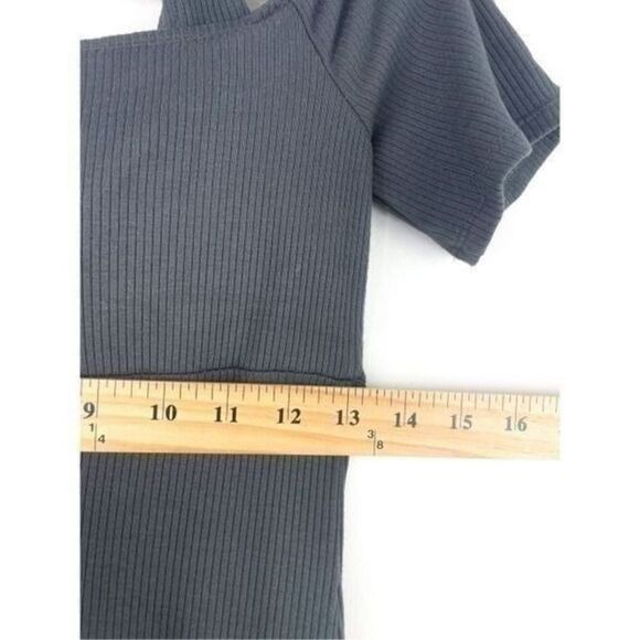 Daily Practice Anthropologie The Sardinia Mini Dress Size S - Picture 9 of 12